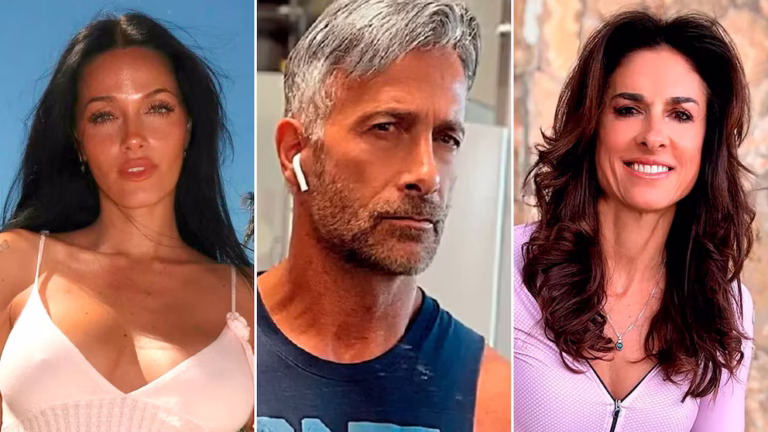 Oriana Sabatini opinó sobre el conflicto familiar entre su padre Ova y su tía Gabriela: “Quedé en el medio”