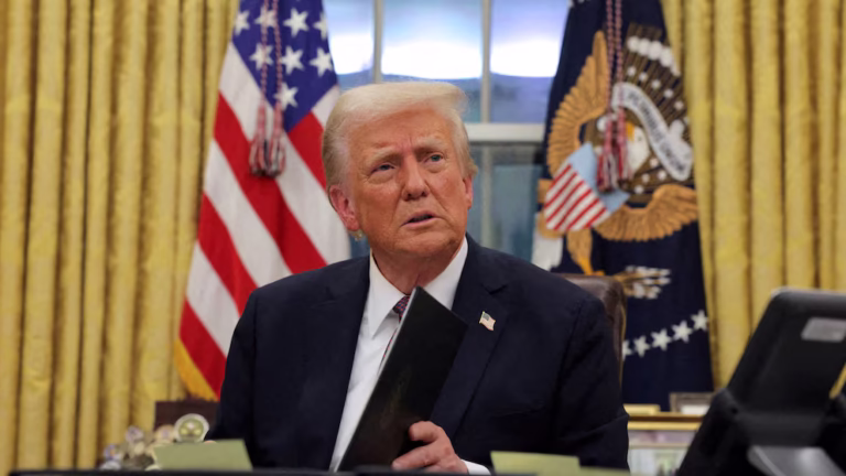 Las primeras medidas de Donald Trump contra los cárteles mexicanos para frenar la crisis del fentanilo en EEUU