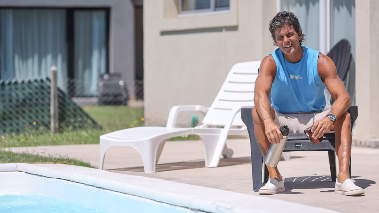 Mariano Martínez: “Sabía que Nicolás Cabré iba a ser un gran director y no me equivoqué”