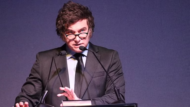 Javier Milei habló un día después de la marcha LGBT+: “Me apena que hayan sido usados con un video editado”