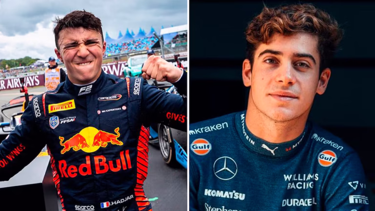 Un piloto de Red Bull reveló que tuvo “grandes dudas” de quedar en el equipo, en medio de los rumores relacionados con Colapinto