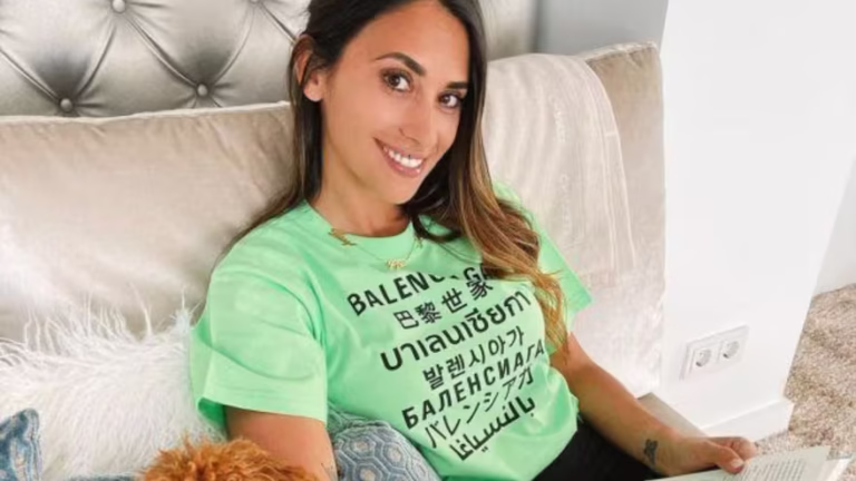 Antonela Roccuzzo reveló su próxima lectura y sorprendió a sus seguidores: “Al fin en mis manos”