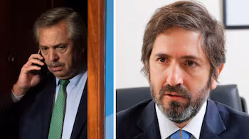 Seguros: el juez Casanello fue sorteado y quedaría a cargo del caso de corrupción contra Alberto Fernández