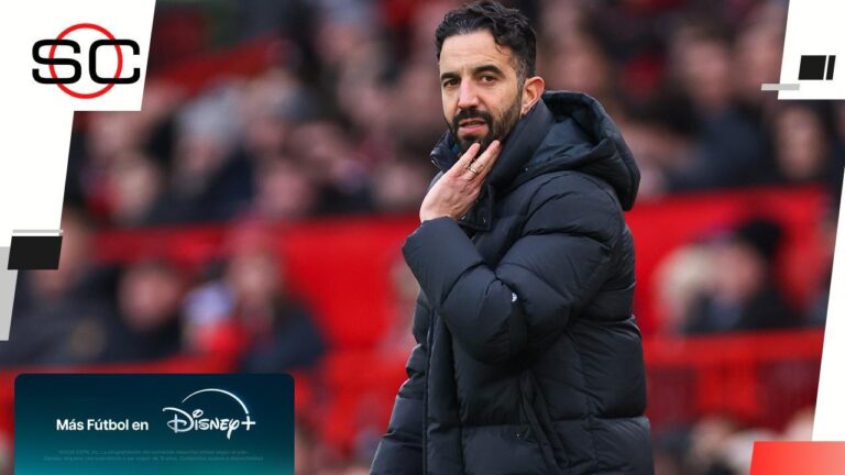 El posteo del Manchester United tras la lesión de Lisandro Martínez y la declaración del entrenador que encendió las alarmas