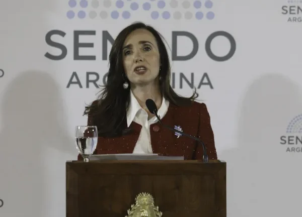 Villarruel defendió la suspensión de las PASO porque permitirá ahorrar 150 millones de dólares