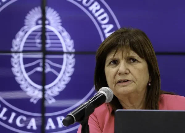 Bullrich apuntó contra Jorge Macri por la situación carcelaria en CABA
