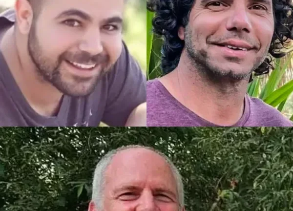 El grupo terrorista Hamas liberó a Yarden Bibas mientras que su esposa e hijos continuan secuestrados