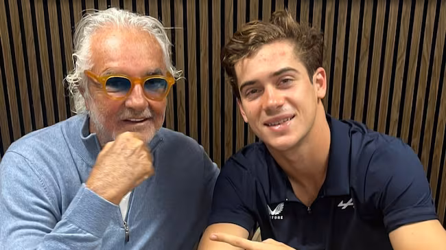 Franco Colapinto y el jefe de Alpine habrían hecho un inesperado viaje y los fanáticos de la F1 estallaron