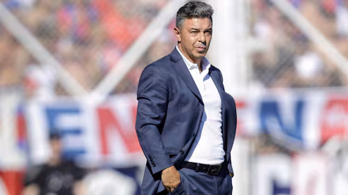 El motivo por el que Marcelo Gallardo suspendió la conferencia de prensa tras el empate de River