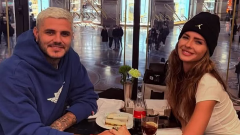 Aseguran que Mauro Icardi y la China Suárez pasaron un momento incómodo durante una cena romántica