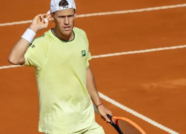 El mundo del tenis despidió a Diego Schwartzman tras su retiro como profesional