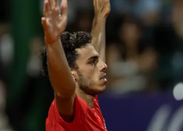 Francisco Cerúndolo ganó y jugará la final del Argentina Open contra Joao Fonseca
