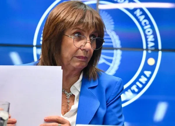 El Ministerio de Seguridad definió no aplicar el protocolo antipiquete en la marcha del 24 de marzo