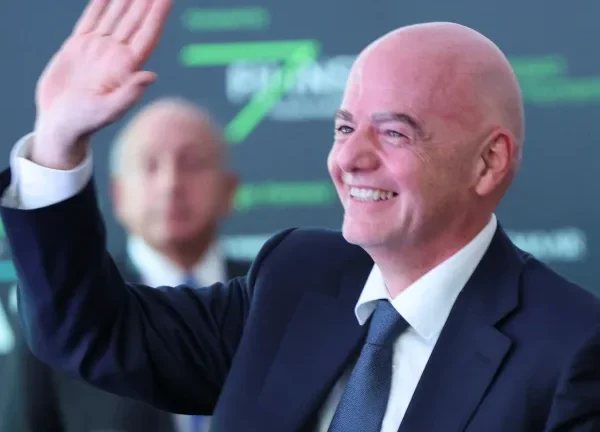 Gianni Infantino confirmó que la final del Mundial 2026 tendrá un espectáculo de entretiempo