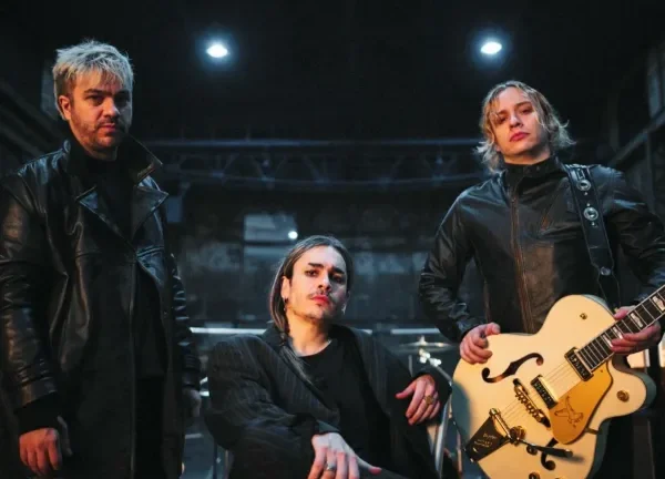 Airbag presenta «El Club de la Pelea I», el nuevo álbum de la banda que se prepara para un River