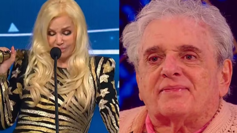 La angustia de Susana Giménez por no haber podido visitar a Antonio Gasalla antes de su muerte: “Lo amaré”