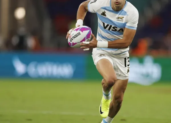 Los Pumas 7s avanzaron a los cuartos de final del Seven de Hong Kong