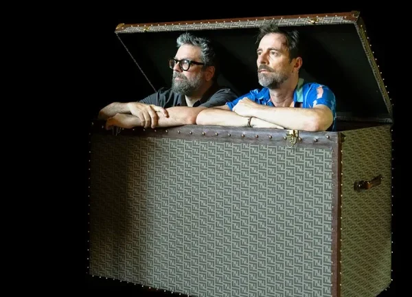 Kevin Johansen y Liniers se unieron para «Desde que te Madrid»
