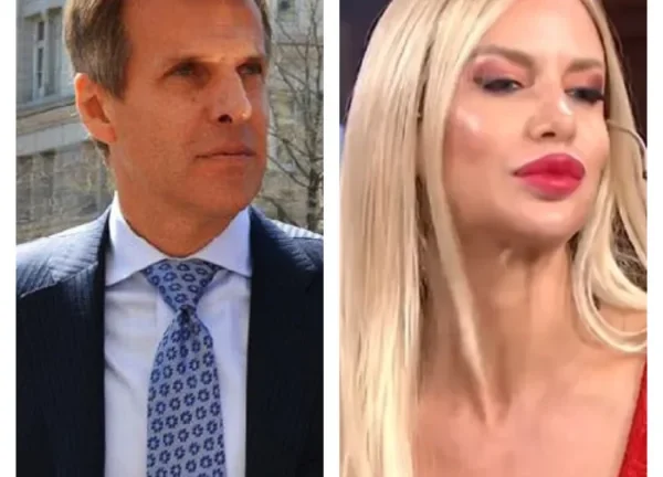 Martin Redrado salió a contestarle a Luciana Salazar: «No hay tal cosa como una cuota alimentaria»