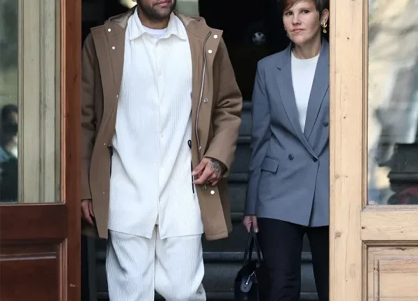 Revocaron la condena por violación contra Dani Alves