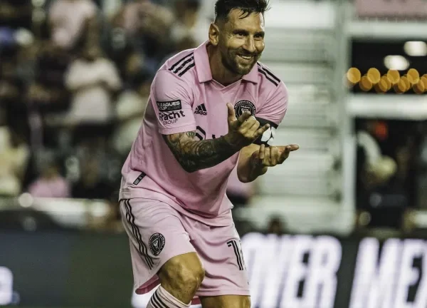 Con Lionel Messi en duda, Inter Miami enfrenta a LAFC por la Concachampions: hora, formaciones y TV