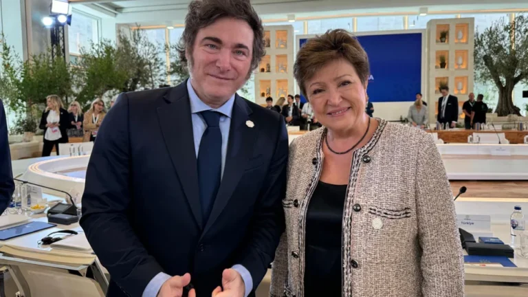 El FMI debatió un desembolso inicial para Argentina pero aún no hay consenso en el directorio