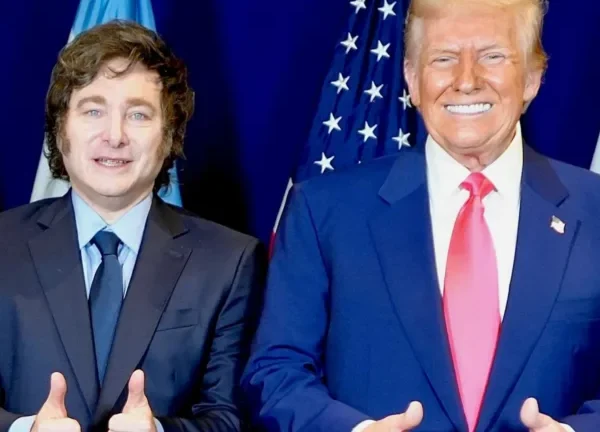 Milei viaja una vez más a Estados Unidos: podría reunirse con Donald Trump