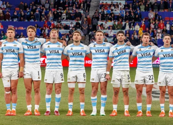 Los Pumas 7s debutan en el Seven de Singapur