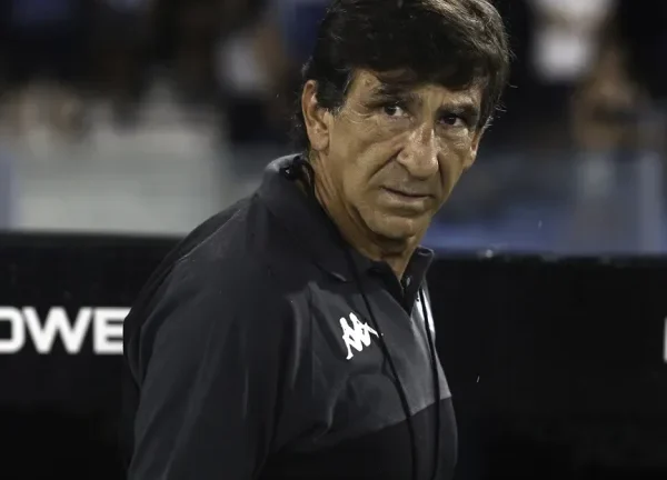 Gustavo Costas reveló su secreto para la buena racha ante los equipos brasileños como DT de Racing