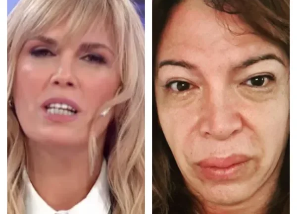 Viviana Canosa contra Lizy Tagliani: «Vi como la señora me robaba plata de la cartera»