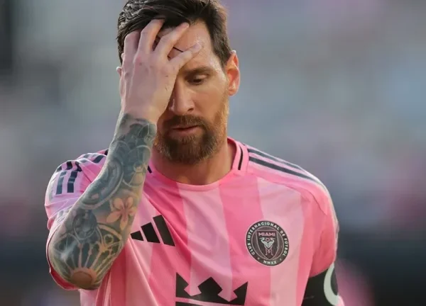 Inter Miami sufrió una dura derrota en el clásico ante Orlando City y Messi sembró dudas sobre su futuro