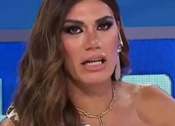 El enojo de Flor de la V contra Marcelo Tinelli: «El que pierde es el laburante, vos vas a seguir viviendo en Le Parc»