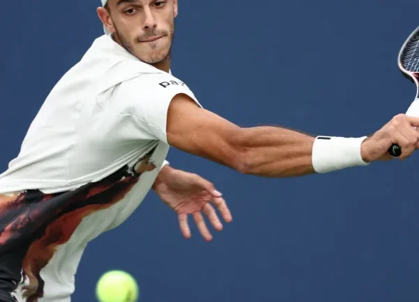 US Open: Francisco Cerúndolo fue eliminado y ya no quedan argentinos en el torneo