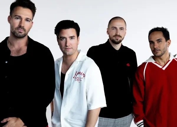 Big Time Rush vuelve a Buenos Aires