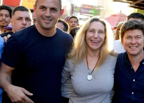 Corrientes: evacuaron la caravana de Karina Milei en otra jornada de incidentes