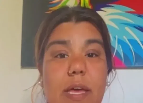 Camila Medina contó cómo continua su hermano tras la operación: «Tiene comprometido los pulmones»