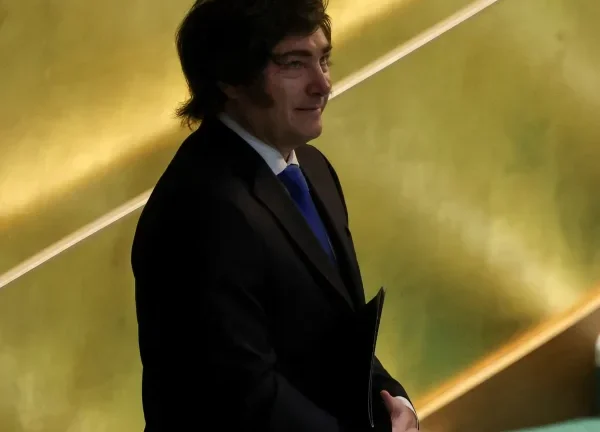 La confianza en el Gobierno de Milei alcanzó su punto más bajo en septiembre