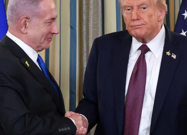 Trump logra el respaldo de Netanyahu a su plan de paz en Gaza