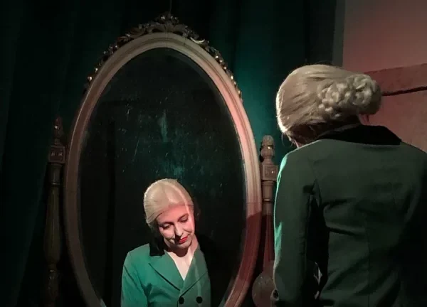 Nueva función de “Evita Experience”, la exitosa propuesta que combina teatro, historia y gastronomía