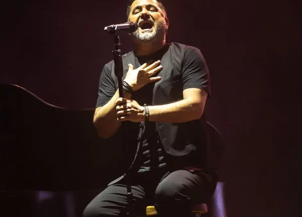 Jorge Rojas cumplió 20 años como solista