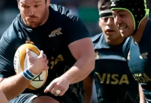 Los Pumas cayeron 28-24 ante Australia tras un desenlace dramático en Townsville