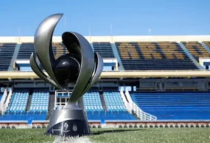 Vélez y Central Córdoba definirán la Supercopa Argentina en Rosario