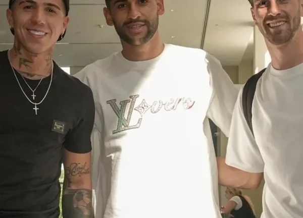 La Selección Argentina comenzó a reunirse en Estados Unidos de cara a los amistosos