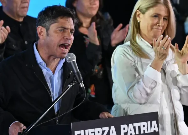 Kicillof le respondió a Milei: “Excluyó a provincias que representan al 40% de los argentinos”