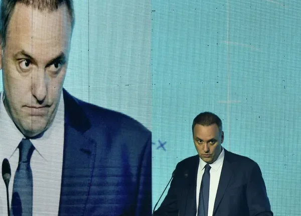 Manuel Adorni, el nuevo jefe de Gabinete, habló sobre la salida de Francos: “Había un ciclo cumplido”