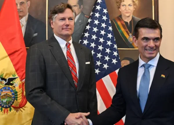 Después de 17 años, Bolivia retomó su relación diplomática con EEUU