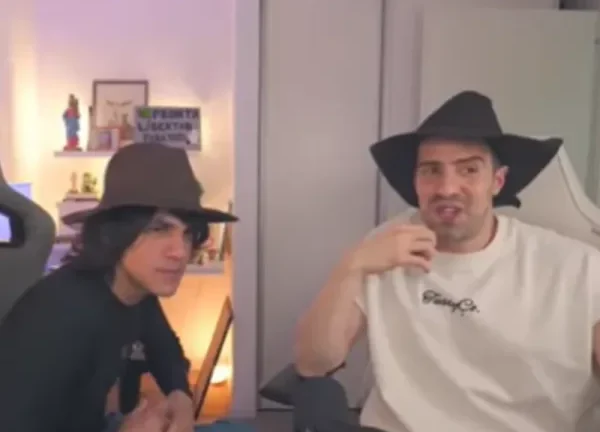 Martin Cirio contó que está en una relación libre con Gabino Silva