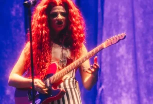 Marilina Bertoldi presentó su álbum «Para quien trabajas» en un demoledor show en Buenos Aires